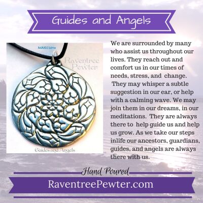 Jump to Guides and Angels